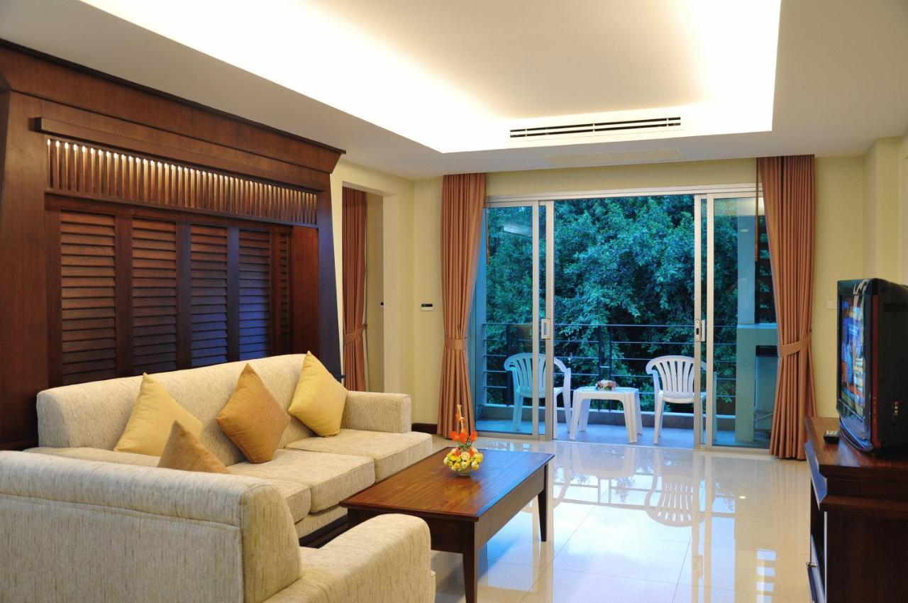 August Hotel Pattaya