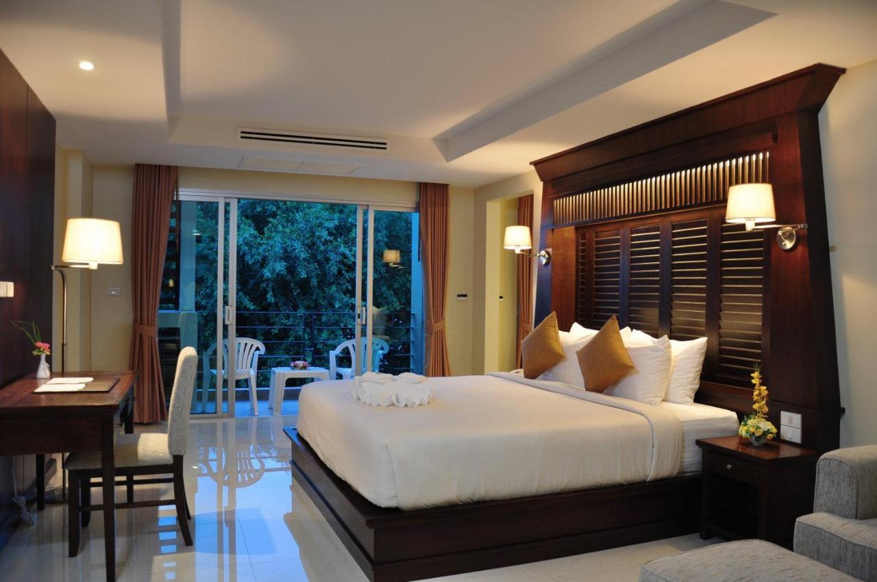 August Hotel Pattaya