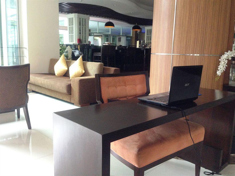 August Hotel Pattaya