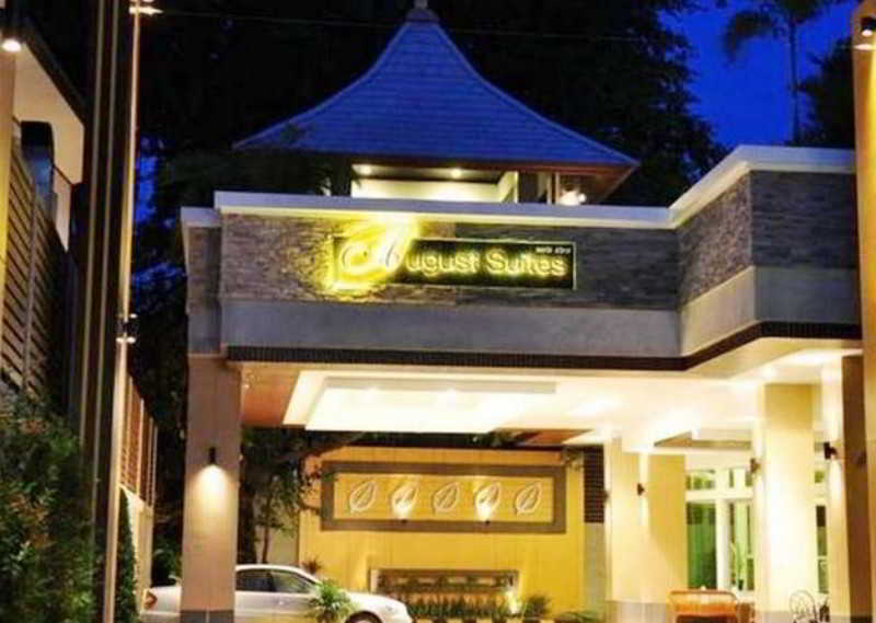 August Hotel Pattaya