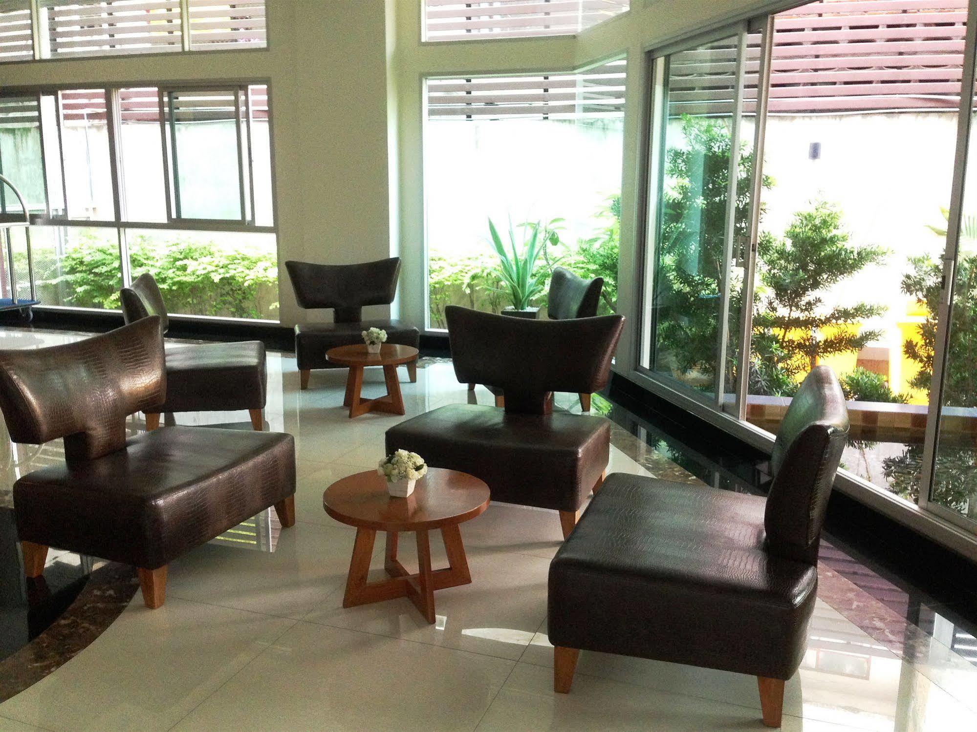 August Hotel Pattaya