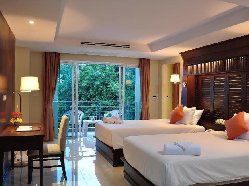 August Hotel Pattaya